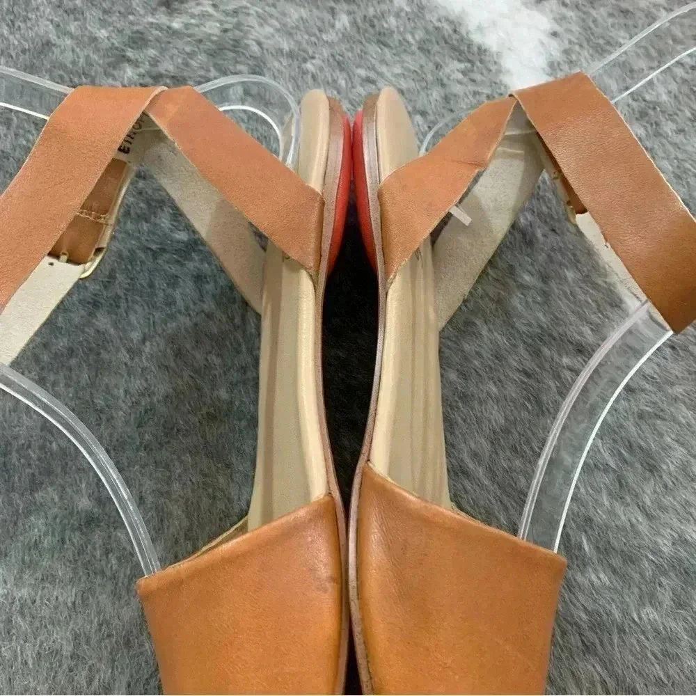 Sseko Ankle Wrap Flats - Picture 10 of 14